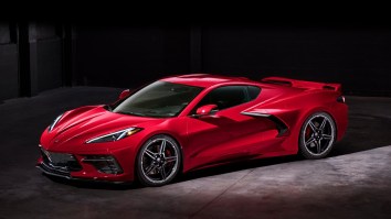 Chevrolet Unveils Striking Mid-Engine 2020 Corvette Stingray With Radical Design Change And Bargain Price