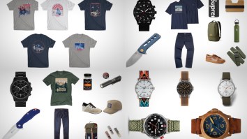50 ‘Things We Want’ This Week: Limited-Edition Moon Landing Tees, Double Cask Tequila, And More