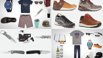 50 ‘Things We Want’ This Week: Pocket Knives, Single Malt, Hiking Gear, And More