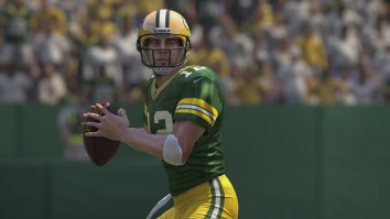 A ‘Madden NFL 20′ Designer Describes Why Aaron Rodgers’ Rating Has Fallen So Much Since Last Year