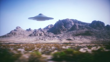 ‘They Can’t Stop Us All’ Say The 300,000 Americans Planning To Storm The F*cking Gates Of Area 51