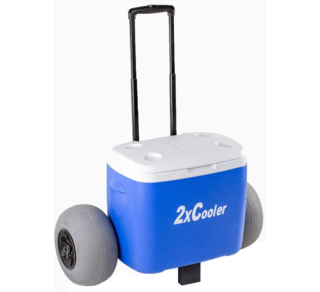 These 12 TopRated Beach Coolers Will Keep Your Stuff Cool On The