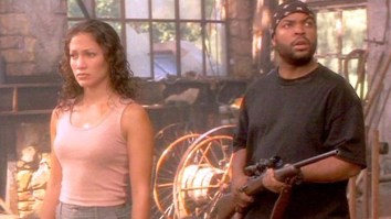 Ice Cube Says The Animatronic Snake From The 1997 Classic ‘Anaconda’ Almost Killed J. Lo