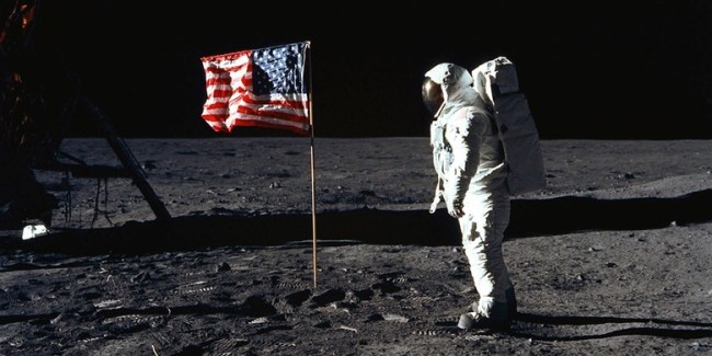 apollo 11 moon landing buzz aldrin footage sold
