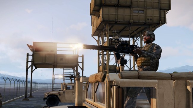 People are making ArmA 3 video game simulations on how the Storm Area 51 raid would play out and it doesn't go well for the Facebook event group.