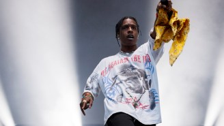 ASAP Rocky Is Reportedly Being Kept In “Inhumane Conditions”
