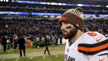 Former No. 2 Overall Pick Ryan Leaf Gives Some Honest Advice To Baker Mayfield That’s Actually Pretty Legit