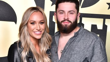 Baker Mayfield Married Girlfriend Emily Wilkinson: Wedding Pics, First Video As Husband And Wife