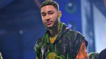 Ben Simmons Hit A Jumpshot And The Internet Lost Its Damn Mind