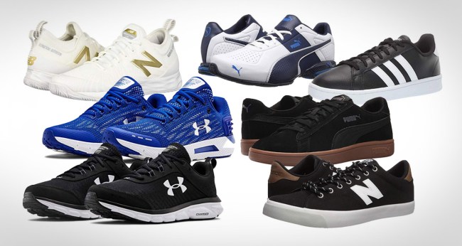 Best Amazon Prime Day Deals On Sneakers - Under Armour, Puma, More