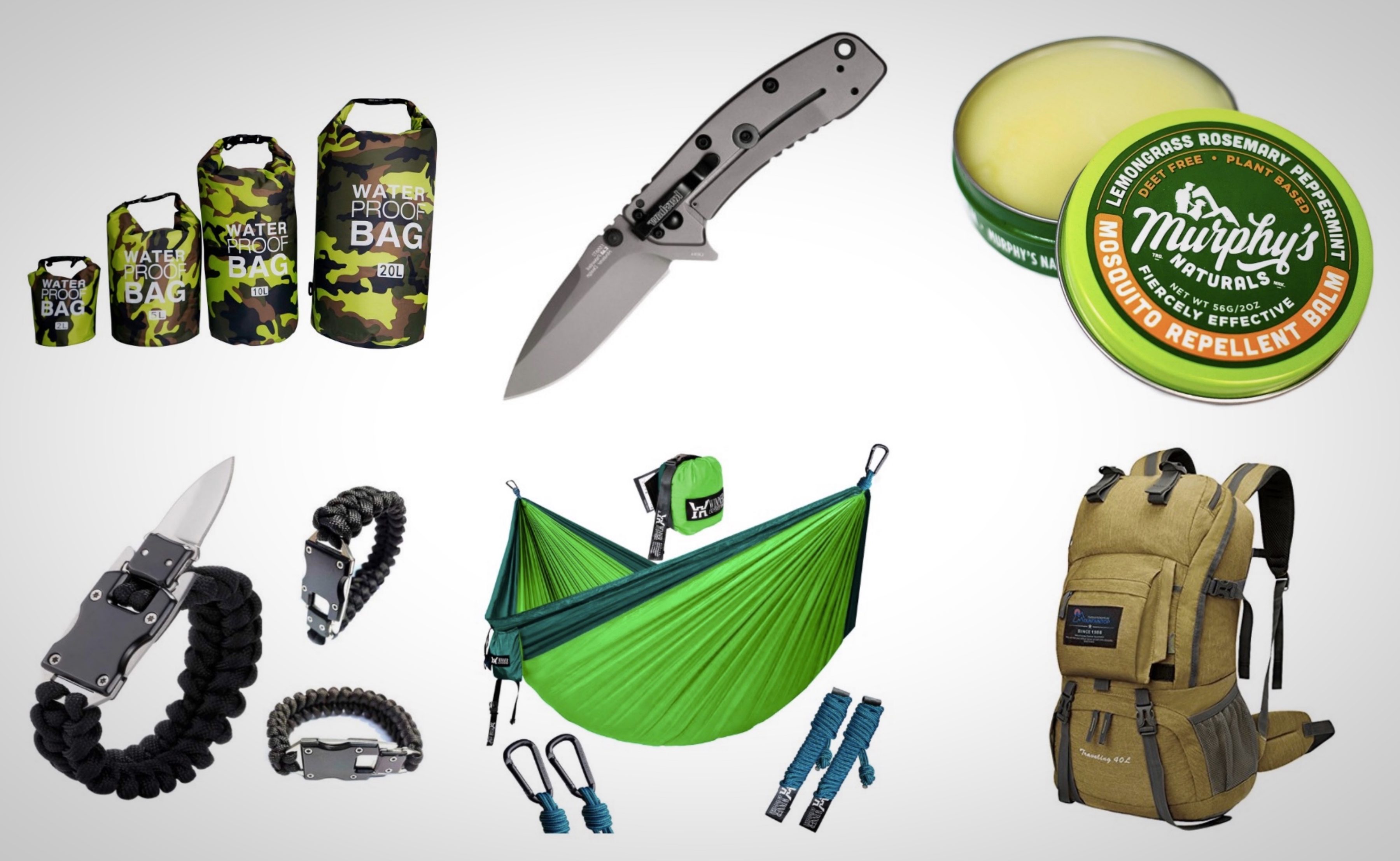 Amazon Prime Day 2019: Best Deals On Camping And Outdoors Gear - BroBible