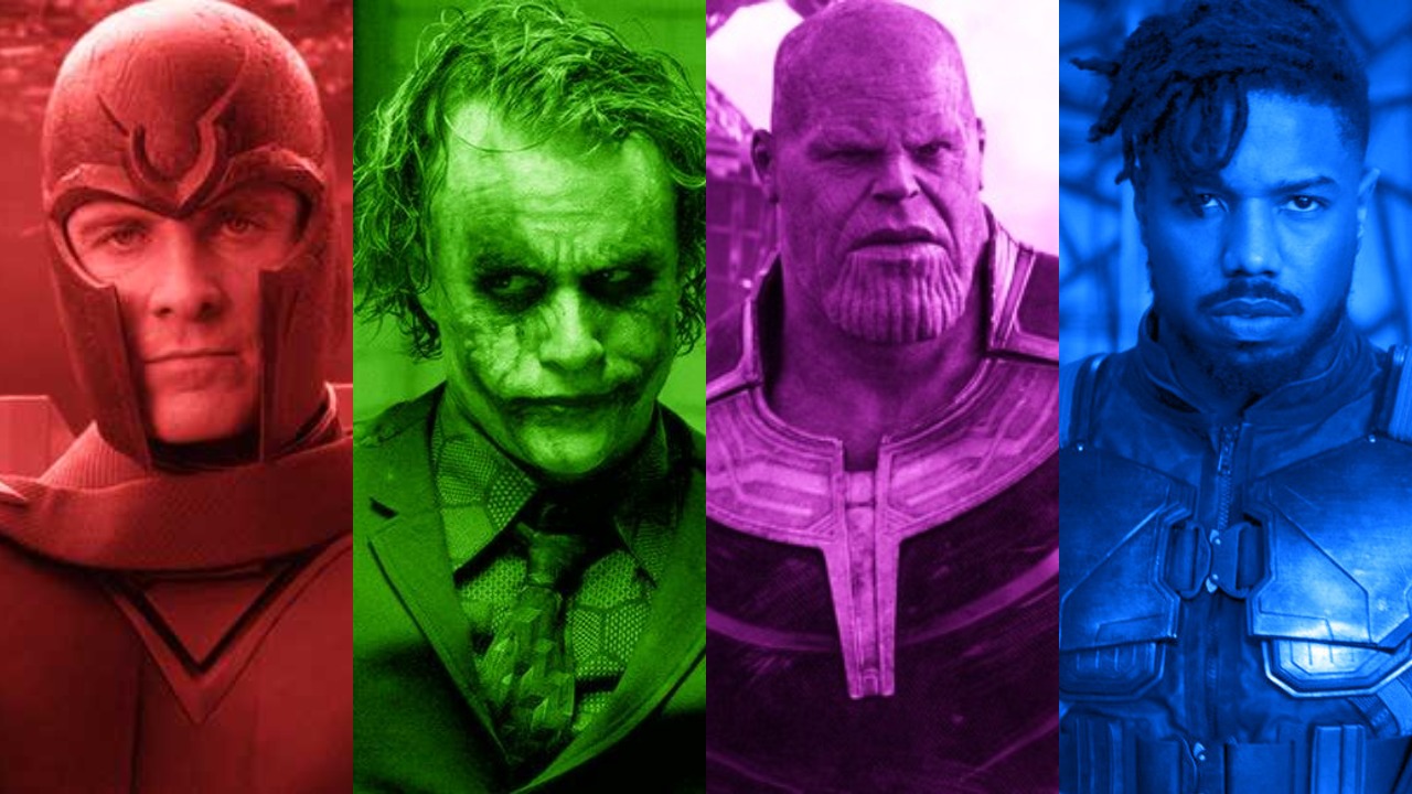 Best Superhero Villains