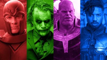 The Top 10 Villains In Comic Book Movie History