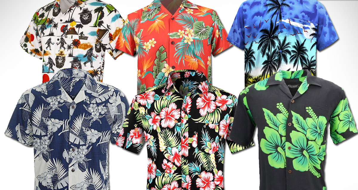 The Best Hawaiian Shirts For Women