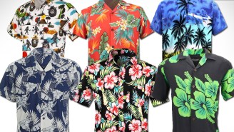 12 Of The The Best Hawaiian Shirts To Say ‘I’m Off The Clock And On To The Party’