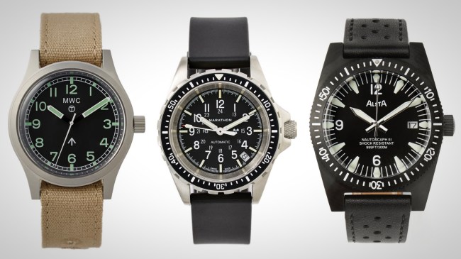 Best Men's Watches Right Now