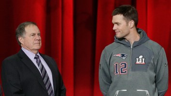 Bill Belichick Reportedly Worried Tom Brady Is Going To ‘Start Playing His Age’