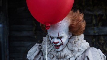 Bill Skarsgard Says Demonic Clown Pennywise Is Going To Be Even ‘Angrier And Scarier’ In ‘IT: Chapter Two’