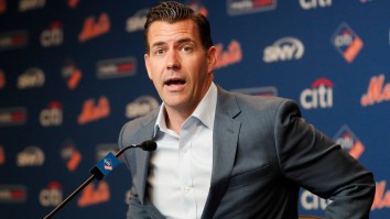 On Today’s Edition Of LOL Mets: The GM Is Now Throwing Chairs