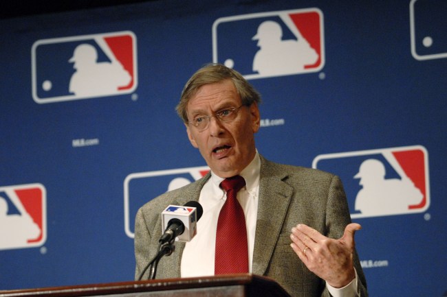 Former MLB Commissioner Bud Selig shares story about Barry Bonds' home run record that shows he wasn't a fan of the former slugger