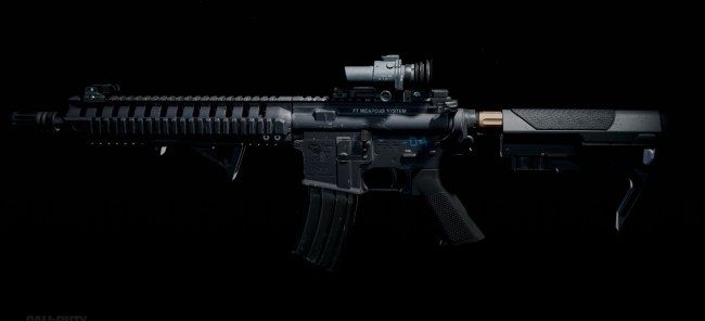 Call of Duty Modern Warfare Gunsmithing System Trailer