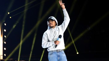 Chance The Rapper Has Spent Enough Money On Postmates To Buy A Car