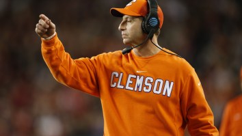 Tim Tebow Doesn’t Have Clemson Inside Of His Top 4 Right Now And He’s Not Wrong