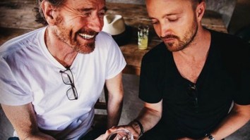 Bryan Cranston And Aaron Paul PLAYED US And I’ve Never Felt So Cheated On In My Life