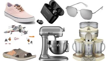 Daily Deals: 75-Inch TVs, Margaritaville Frozen Concoction Maker, Bonobos Clearance, Early 4th Of July Sales And More!