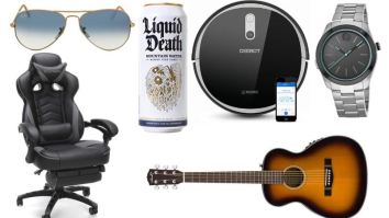 Daily Deals: 86-Inch TVs, Sandals Resorts’ Biggest Sale of The Year, Fender Guitars, Vacuums, Ray-Ban Clearance And More!