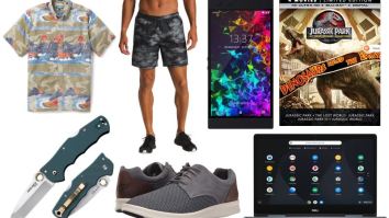 Daily Deals: Razer Phone 2, Zappos Birthday Sale, Banana Republic Black Friday In July, North Face Clearance And More!