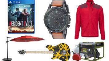 Daily Deals: 80% OFF Ties, Kamado Ceramic Grill & Smoker, Generators, Puma Clearance, Zappos Birthday Sale And More!