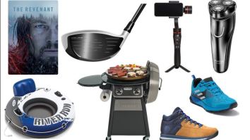 Daily Deals: NFL Gear, Beats Headphones, Electric Razors, Phone Gimbals, $5 Movies, Christmas In July Sales And More!