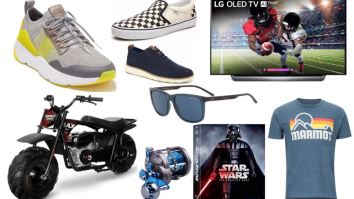 Daily Deals: Cole Haan Shoes, Armani Sunglasses, Luggage, Marmot Clearance, Eddie Bauer Flash Sale And More!