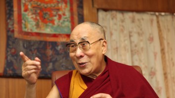 The Dalai Lama Pisses Off The Entire Internet By Claiming The His Successor Can Be Female As Long As She’s A Hot Lil Minx