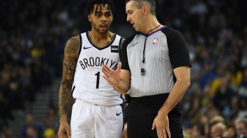 Sources: Warriors Have Absolutely No Interest In Keeping D’Angelo Russell, Is ‘Just A Matter Of When’ They Trade Him
