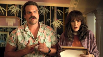 David Harbour, Millie Bobby Brown Hint That The Death Of A ‘Stranger Things’ Character May Not Stick