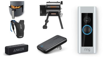 Daily Deals: Ring Doorbells, Traeger Grills, OneBlade Razors And More!