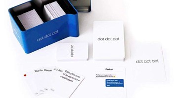 Show How Filthy Your Mind Can Be With Dot Dot Dot – The Party Game Of Terrible Texts