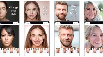 ​FaceApp Has Responded To Everyone On Social Media Freaking Out About Their Privacy Being Violated