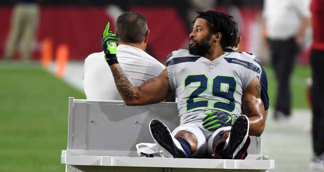 Earl Thomas Has No Regrets About Giving Pete Carroll The Finger