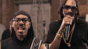 Eddie Murphy And Snoop Released This Banging Reggae Song 6 Years Ago And YouTube Just Got Around To Showing It To People