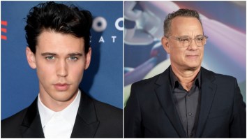 Bad News: You’ve Never Heard Of The Actor Cast As Elvis – Good News: Tom Hanks Is In The Movie