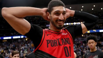 Enes Kanter Claims The Blazers Gave Him 6 Minutes To Make A Decision About His Future, Damian Lillard Calls B.S.