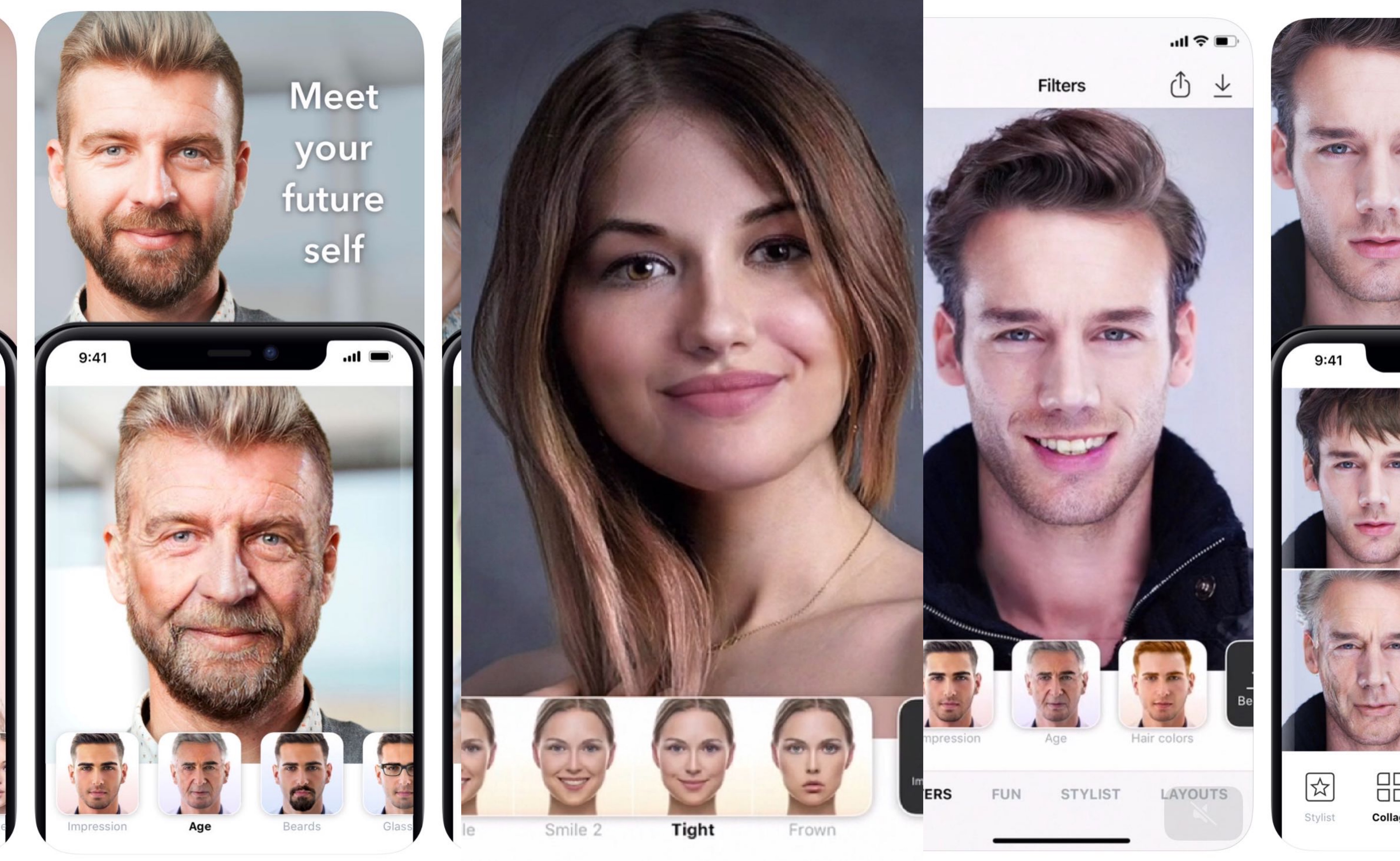 FaceApp - Face Editor, Makeover & Beauty App v4.3.4 (Mod) - Longwood Market