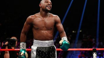 We Could Get A Fight Between Floyd Mayweather Jr. And Khabib Nurmagomedov If The Boxer Gets His Way