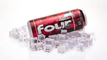 Four Loko Teamed Up With A Very Unlikely Partner For One Of The Weirdest Kinky Collaborations I’ve Ever Seen