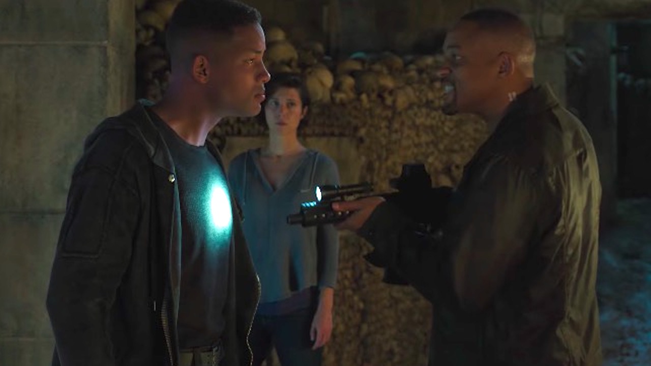 The New Trailer For Will Smith's 'Gemini Man' Is Here And, Well... Ugh