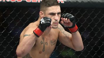 ‘Ruthless Jedi’ And Hall Of Famer Diego Sanchez Is ‘Bringing The Dirt’ To UFC 239