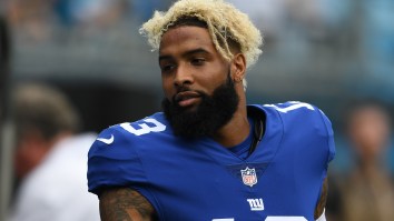 Odell Beckham Jr. Addresses Rumors About His Sexuality, Trade To Cleveland, And How He Felt ‘Disrespected’ By The Giants In Wide-Ranging GQ Interview